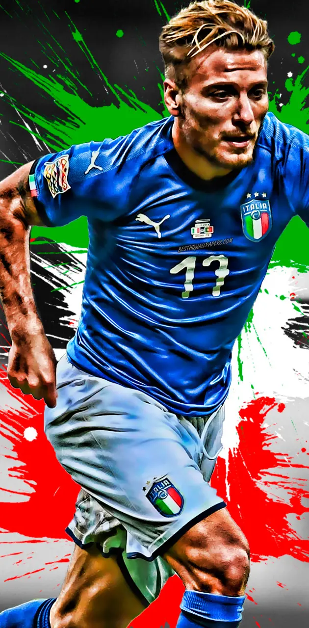 Ciro Immobile wallpaper by ElnazTajaddod Download on ZEDGE 5282