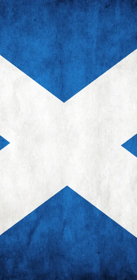 Scotlnd Flag