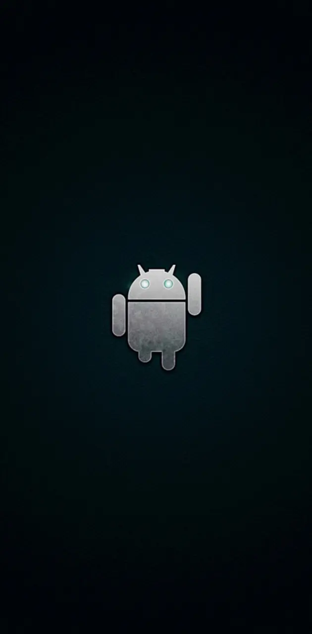 Black android