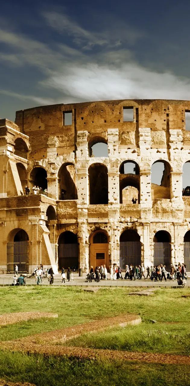 Rome Architecture