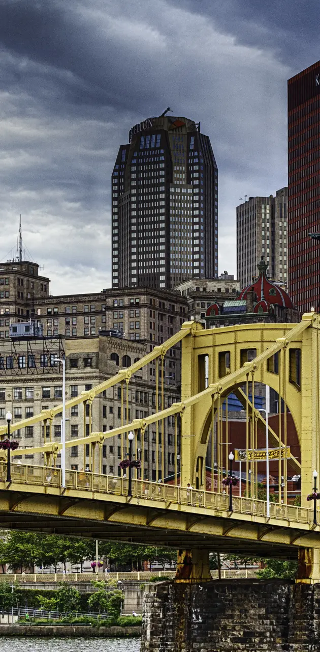 Pittsburgh Pa HDR