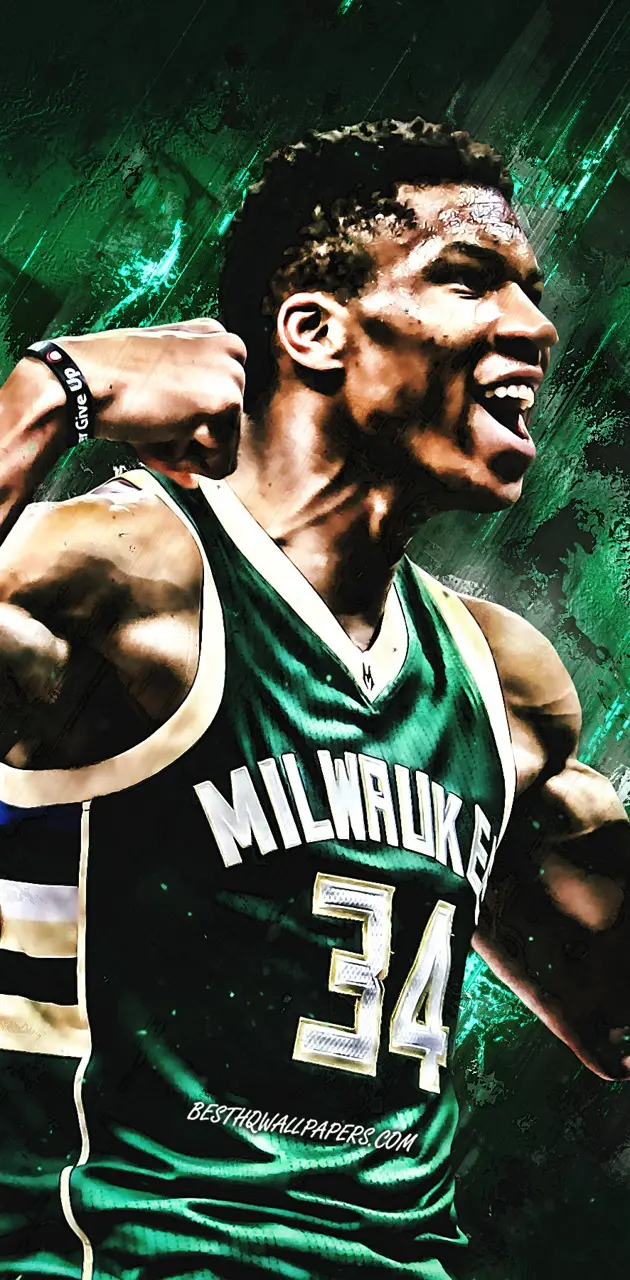 Antetokounmpo wallpaper by martinabey - Download on ZEDGE™
