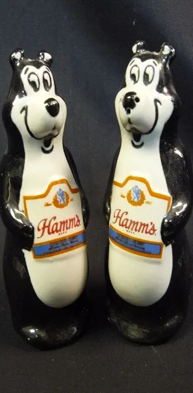 Hamms Beer Bears