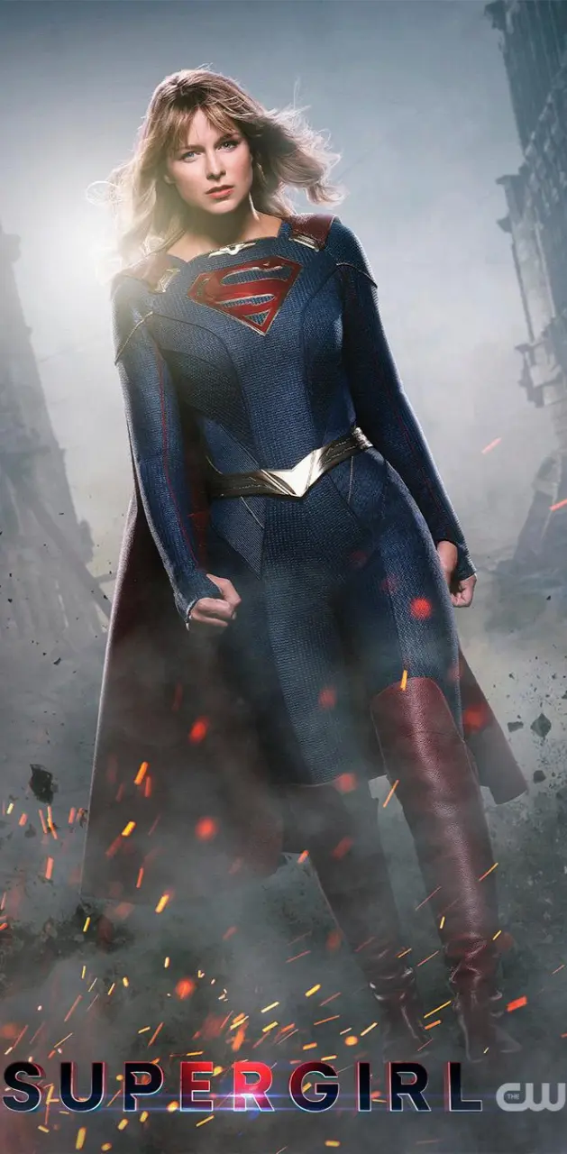 CW Supergirl 
