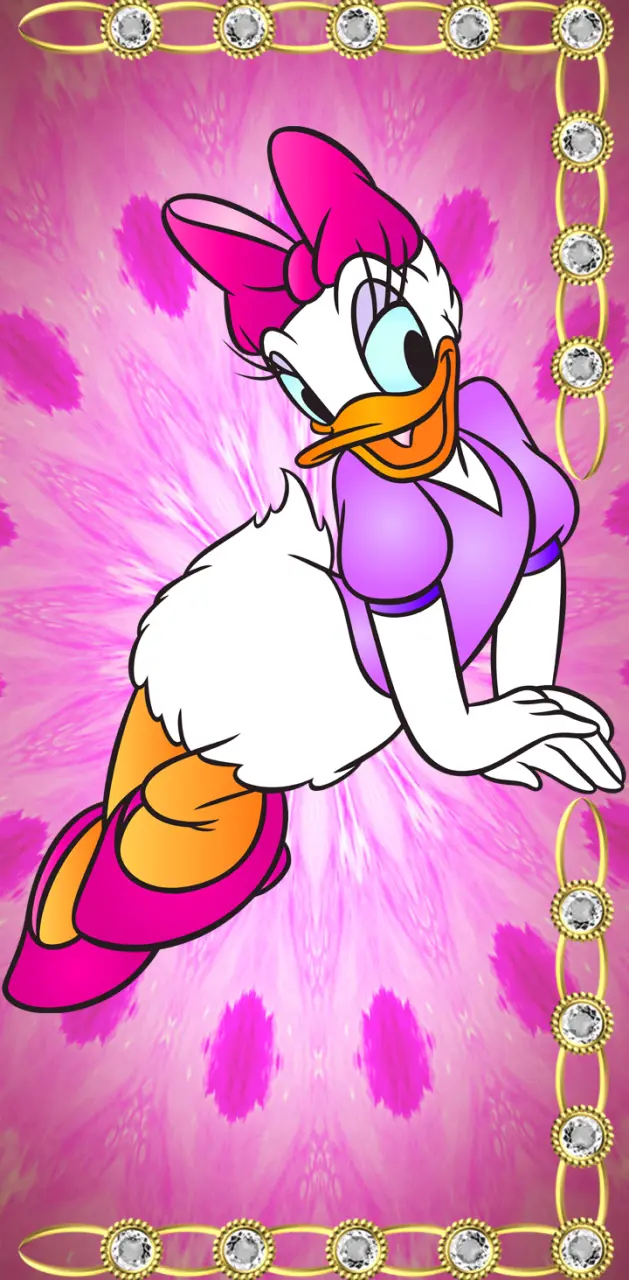 Daisy Duck 18