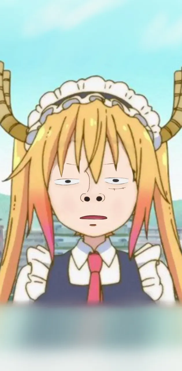 Tohru dragon maid