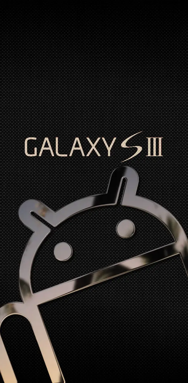 Gold Droid Galaxy S3