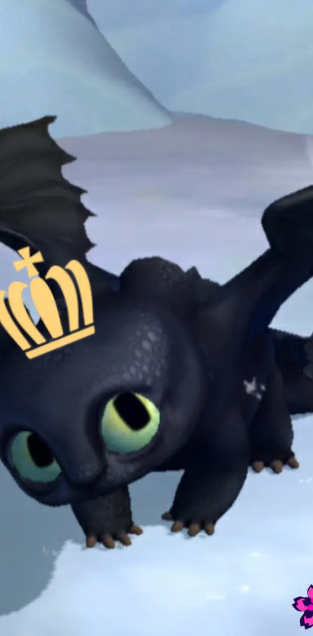 toothless 