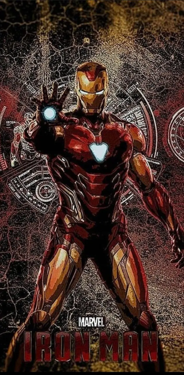 iron man marvel now wallpaper