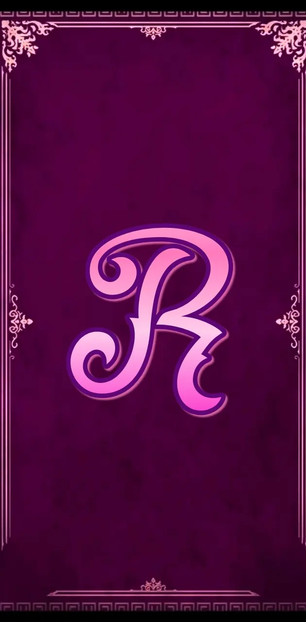 The Pink R
