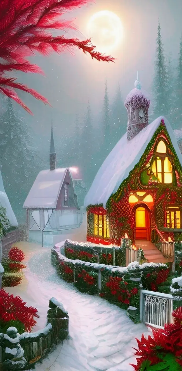Fairytale Christmas 