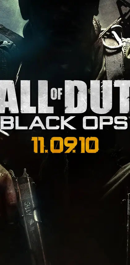 Call Of Duty Blackop