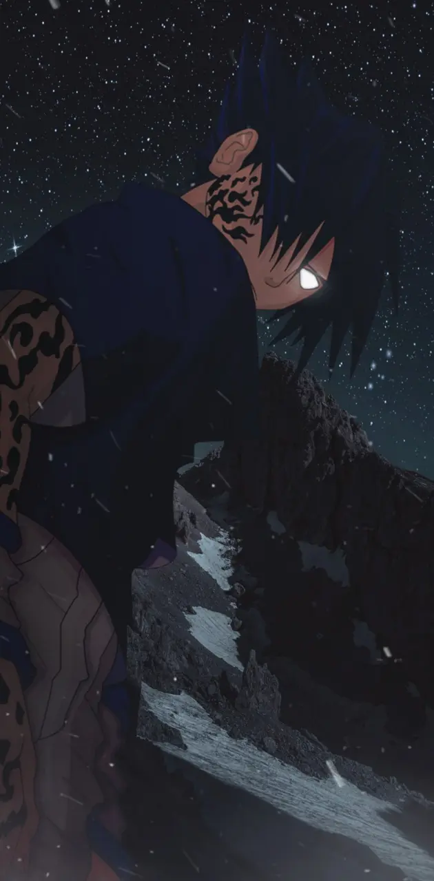 Sasuke wallpaper wallpaper by _senpaiiiart_ - Download on ZEDGE™