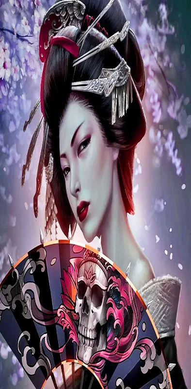 Sensual Geisha