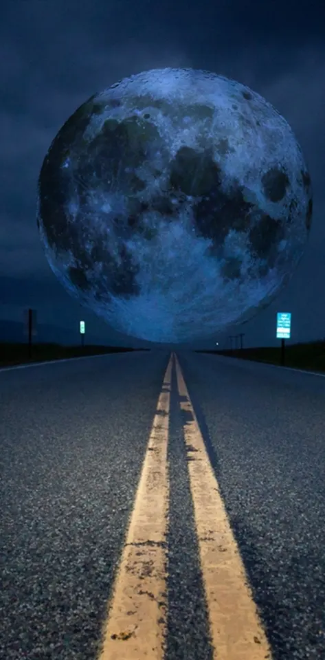 moon highway