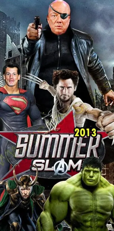 Summer Slam 2013