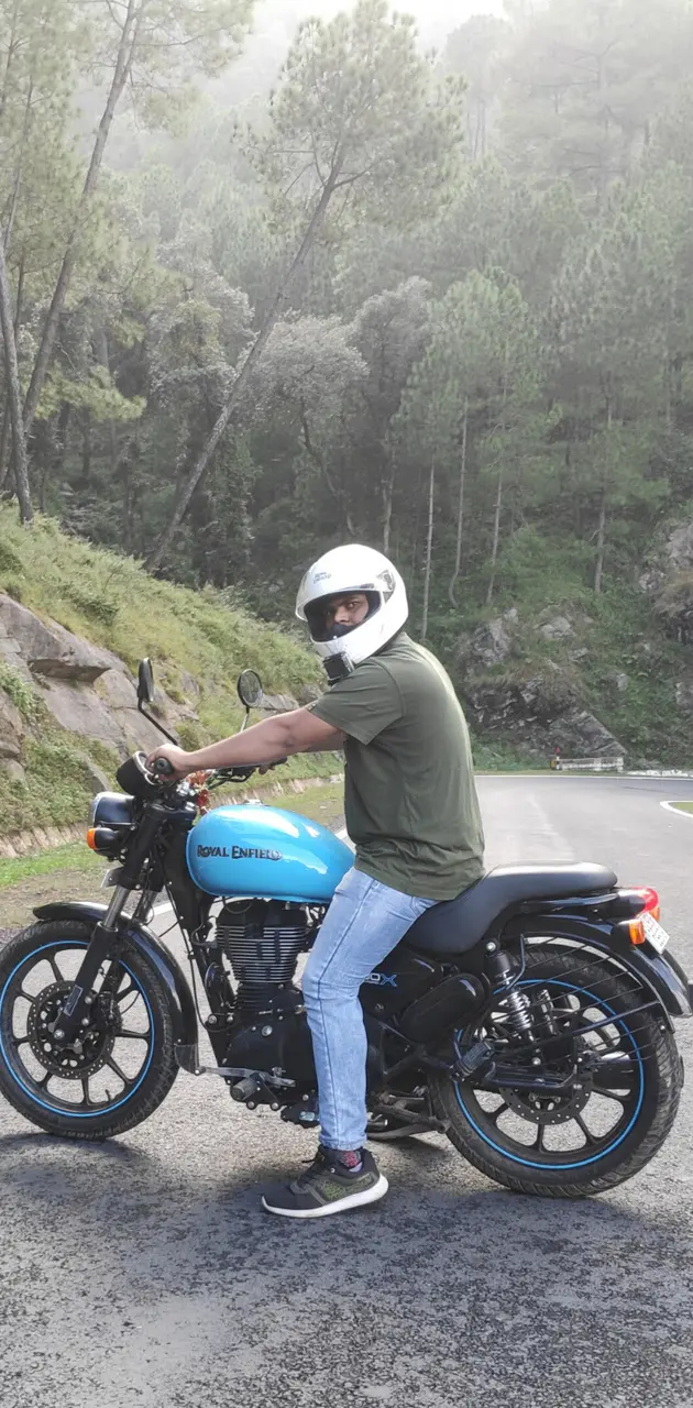 Rider Avinash