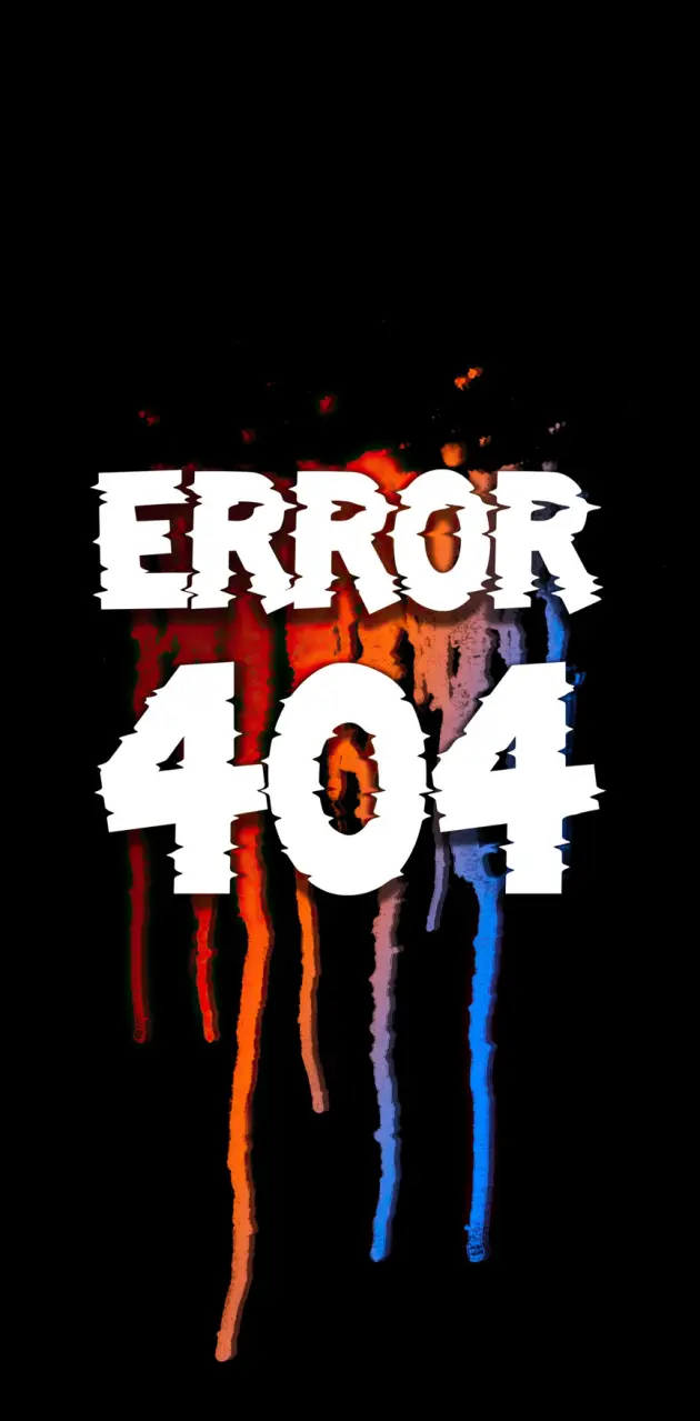 Error 404 Page 3K