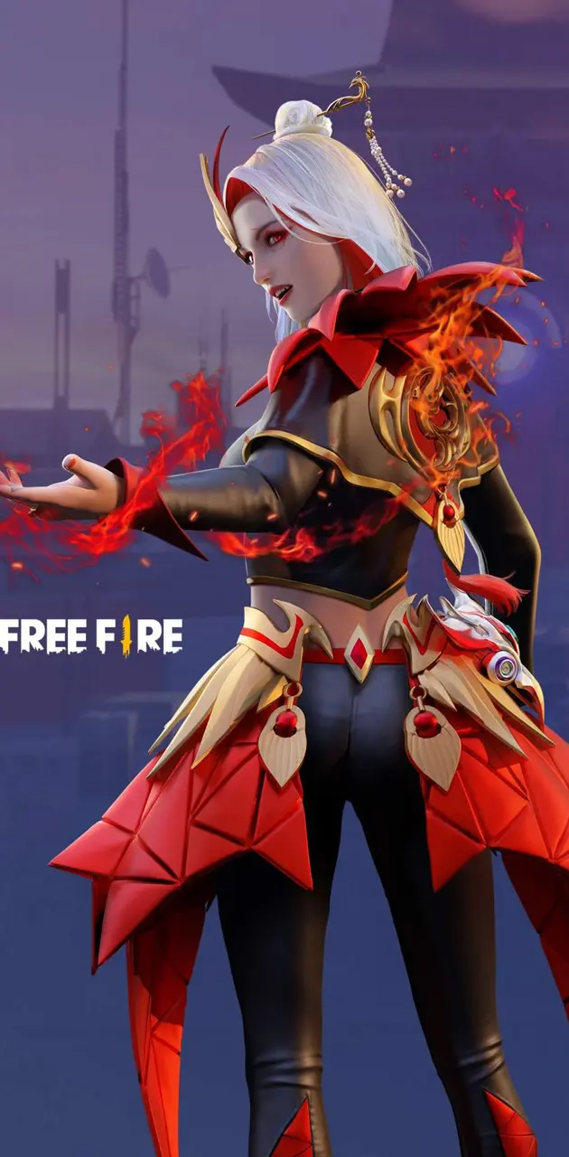 Free Fire Rampage 2