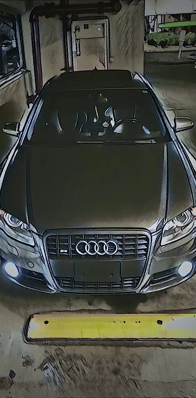 Audi s4 b7