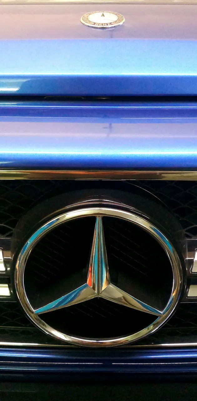 Mercedes-Benz G AMG
