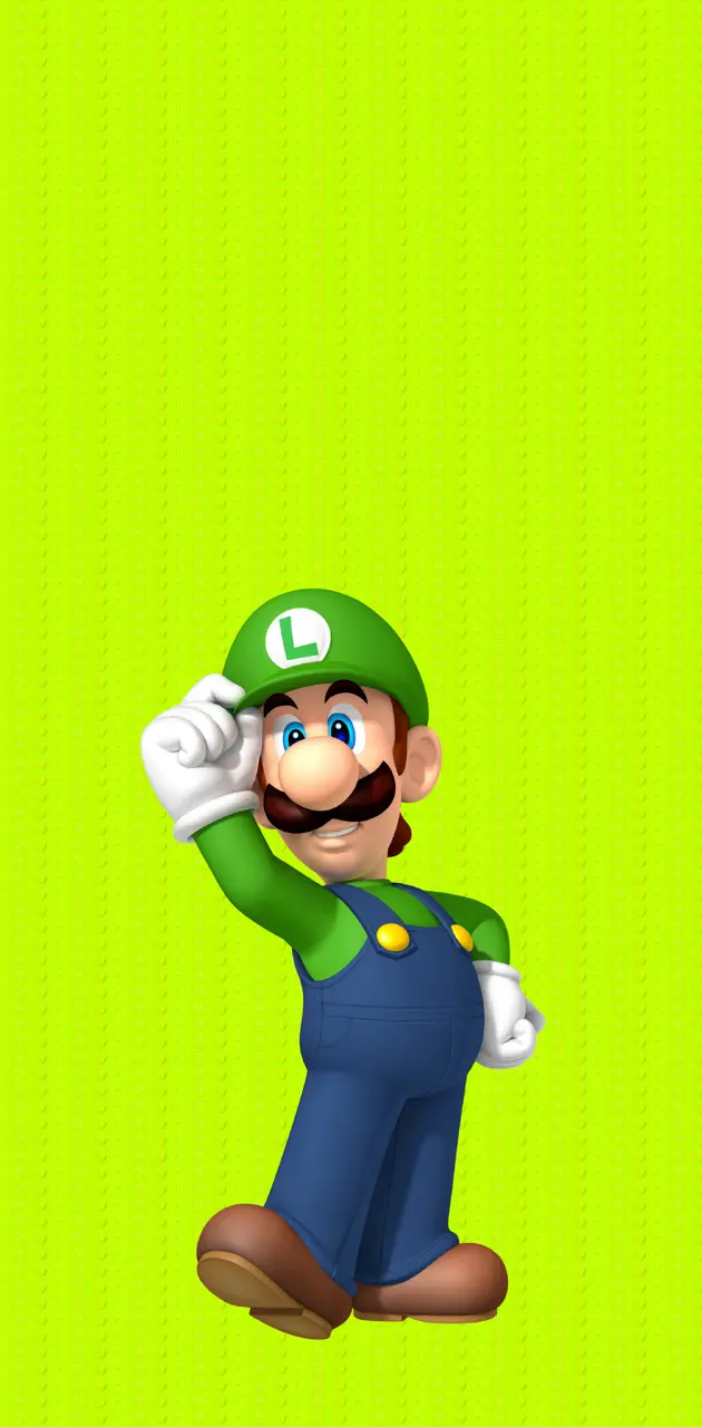 Download Luigi Wallpaper