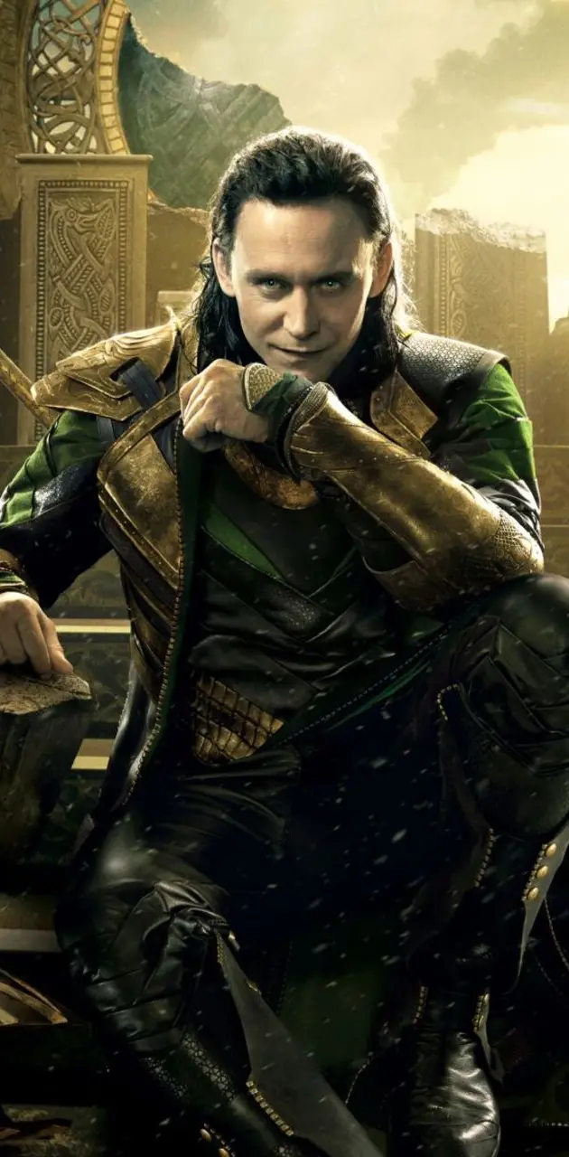 Loki Son Of Odin