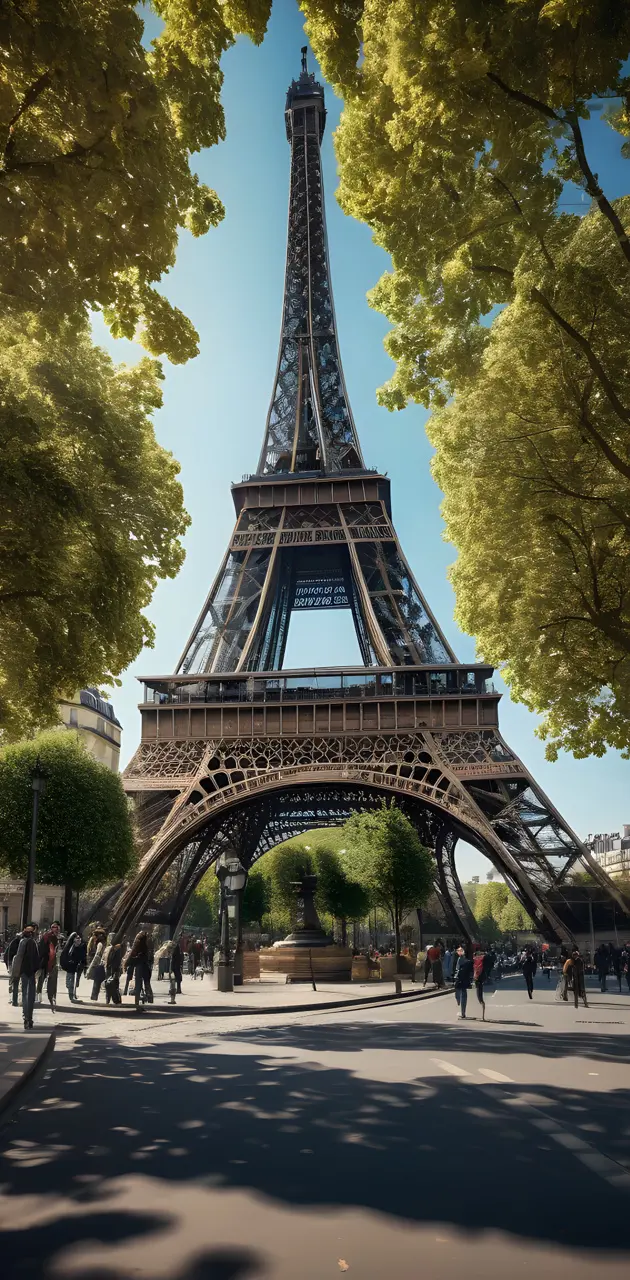 1800' France Paris