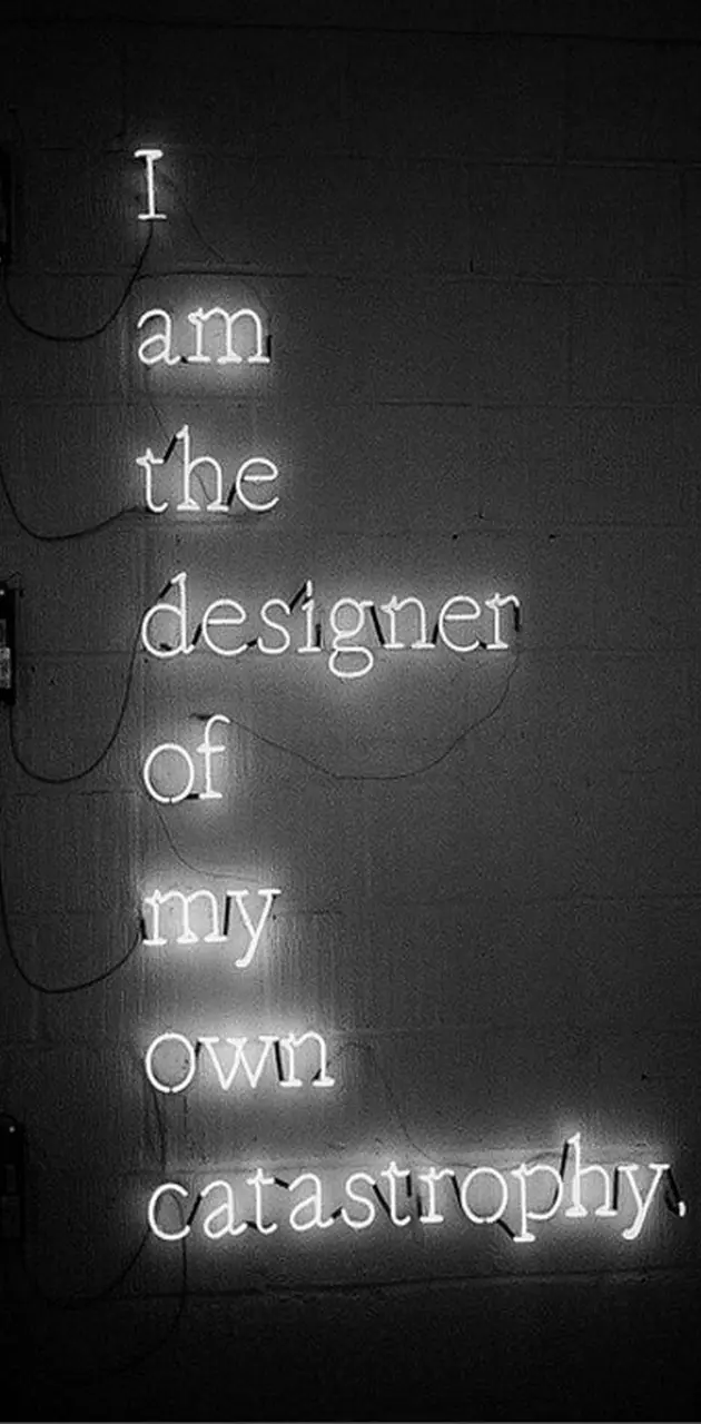 I Am the Designer