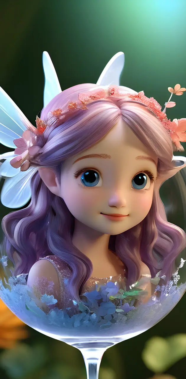 little Fairy 🧚‍♀️