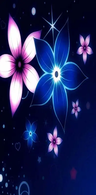 Hd Abstract Flower
