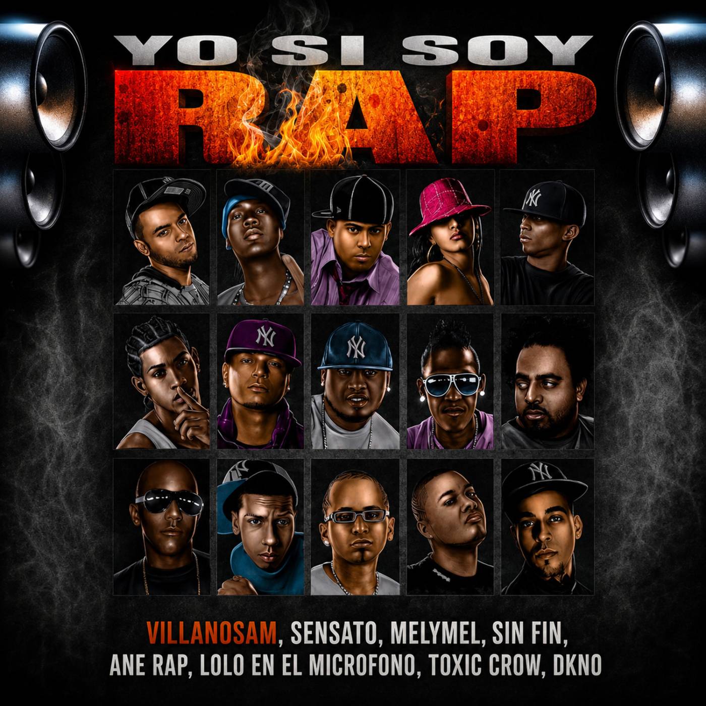YO SI SOY RAP