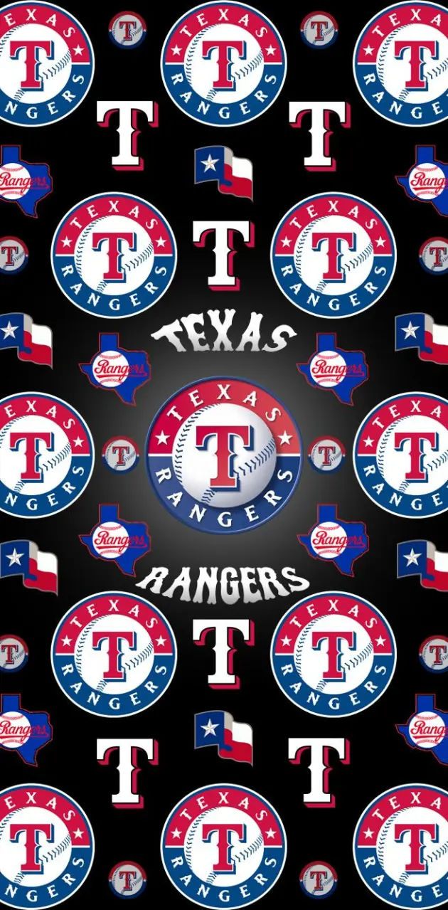 wallpaper texas rangers