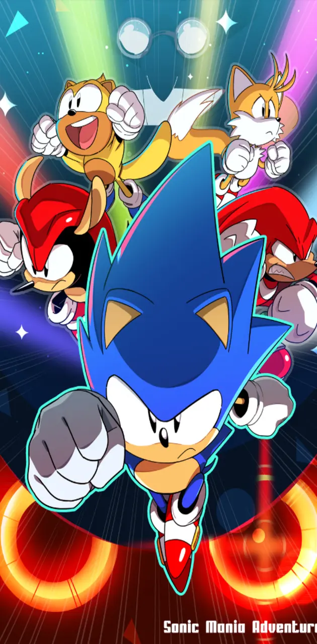 Hyper Sonic Wp wallpaper by BlackSega - Download on ZEDGE™