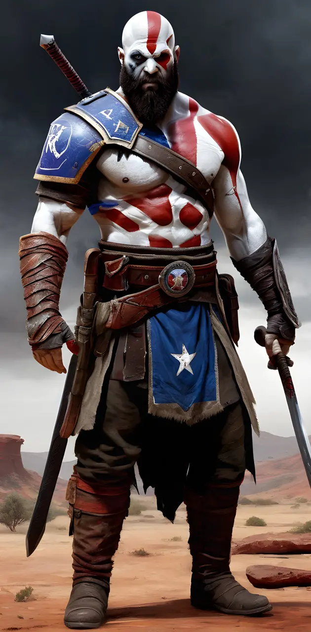 Texas rangers kratos
