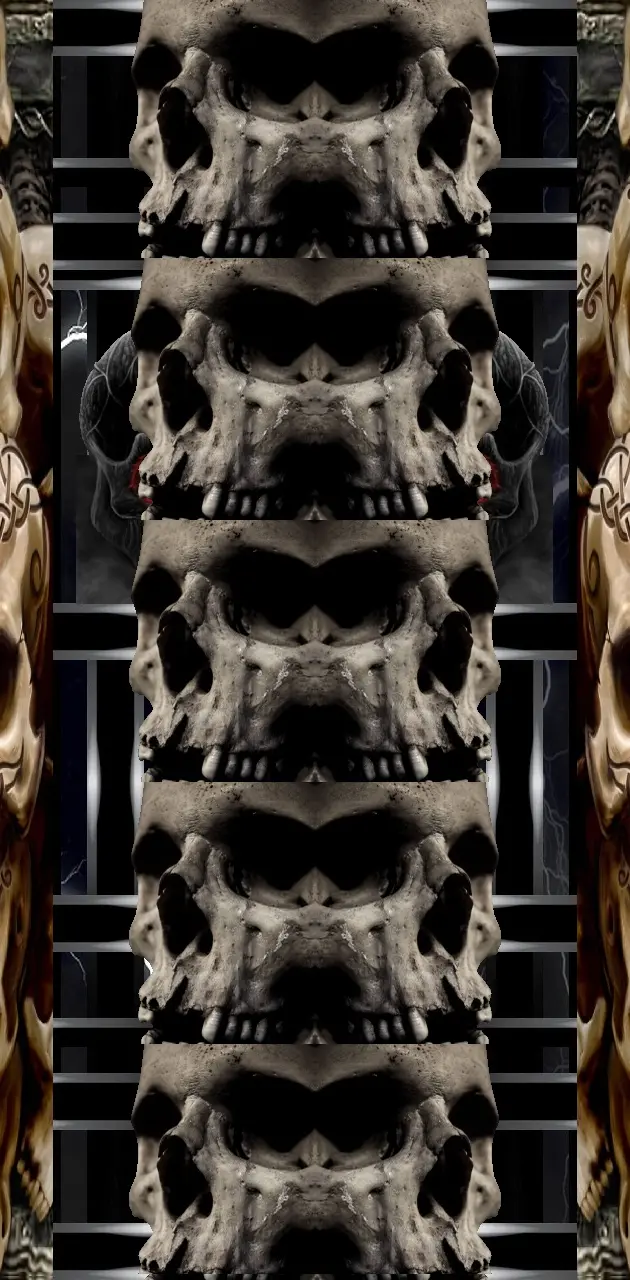 Totem Skulls