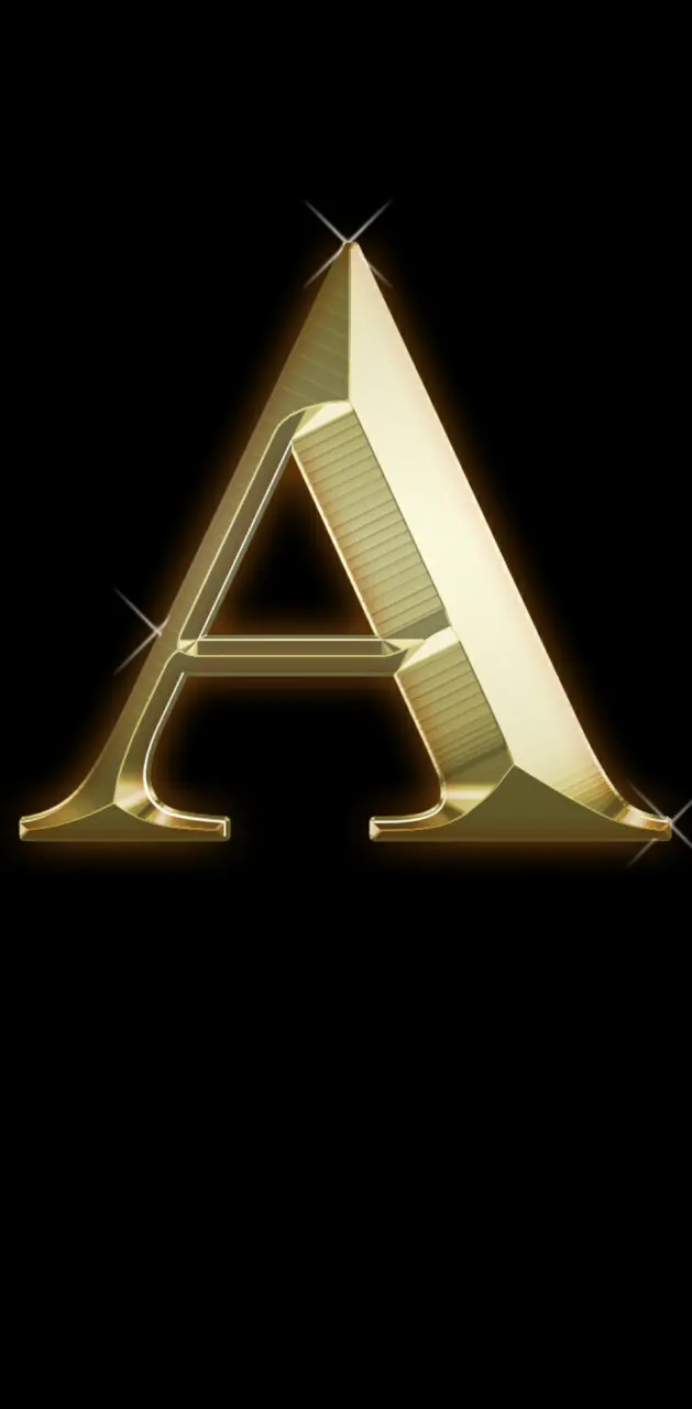 Letter A