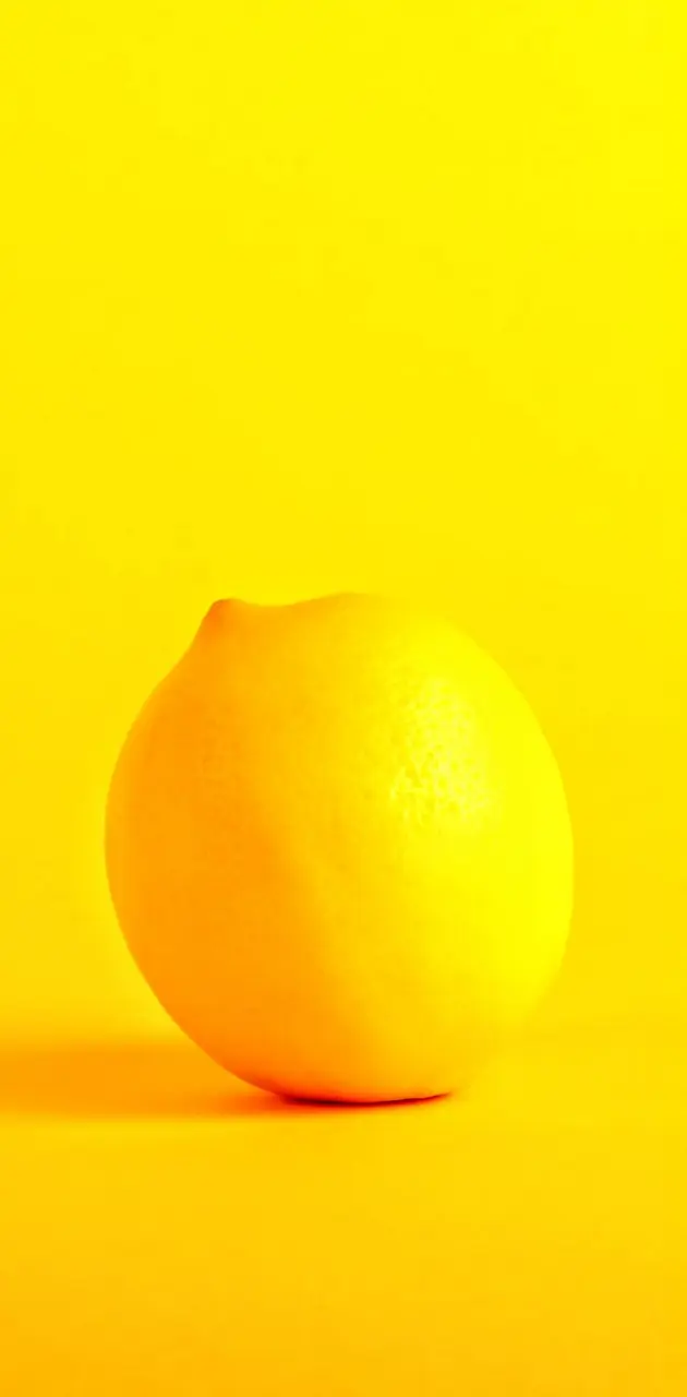 Vibrant Lemon 