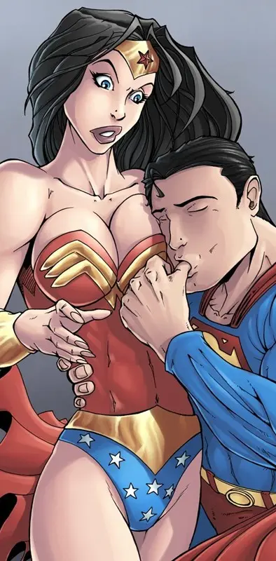 Superman Wonderwoman