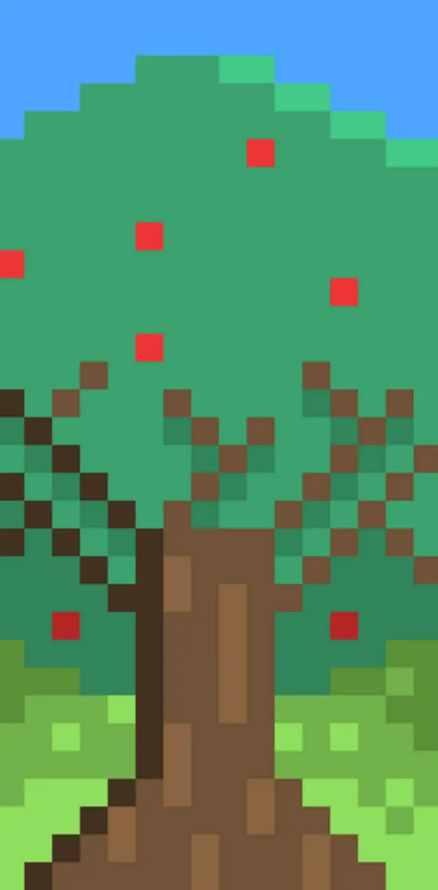 Tree Pixel
