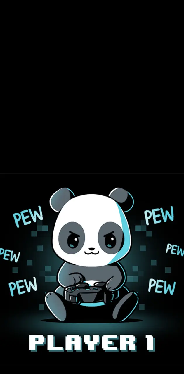 Player 1 Panda