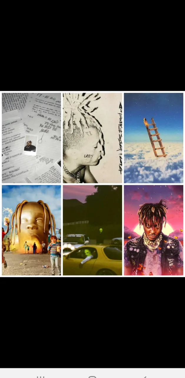 Album collage