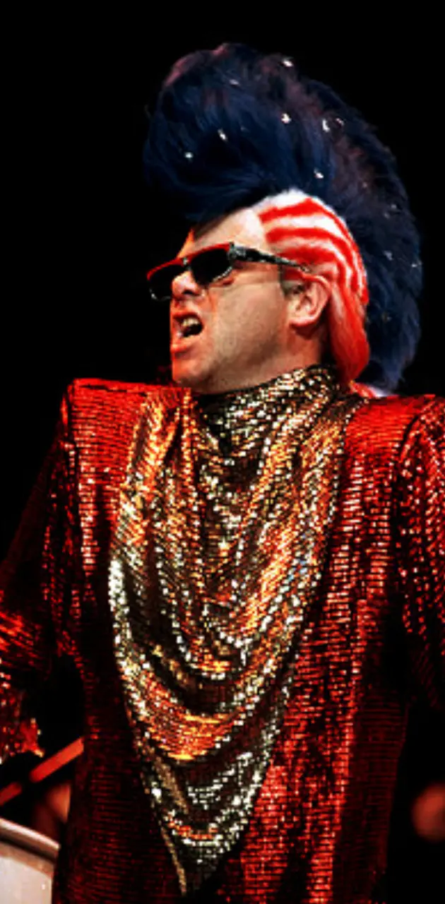 Elton John America