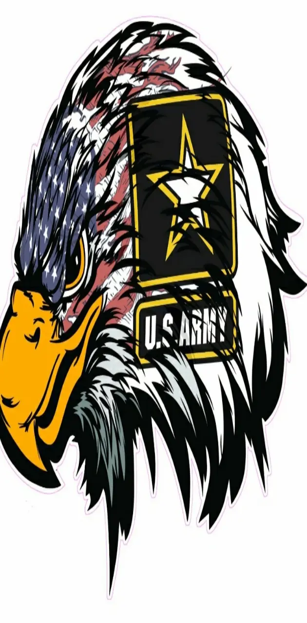 Army eagle