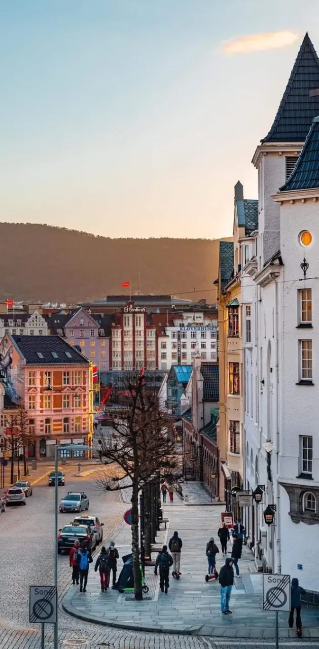 Bergen Norway 