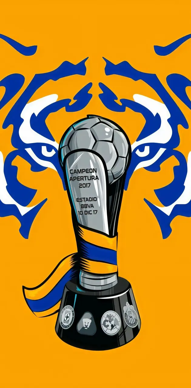 Tigres UANL Campeon