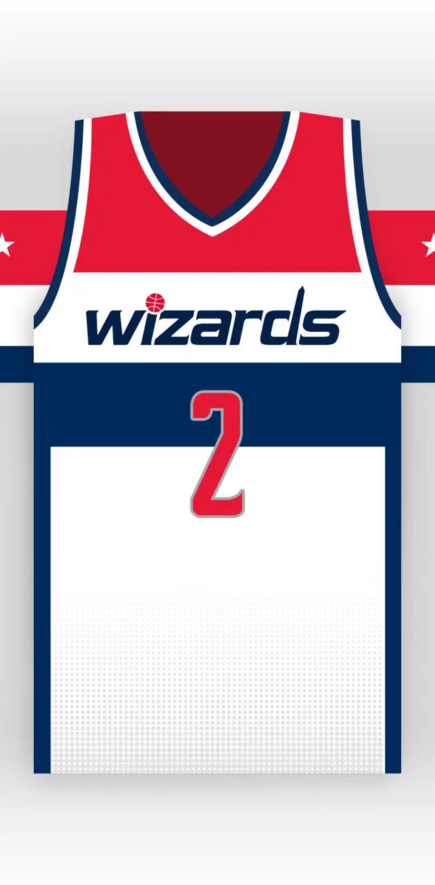 Wizards Jersey 2