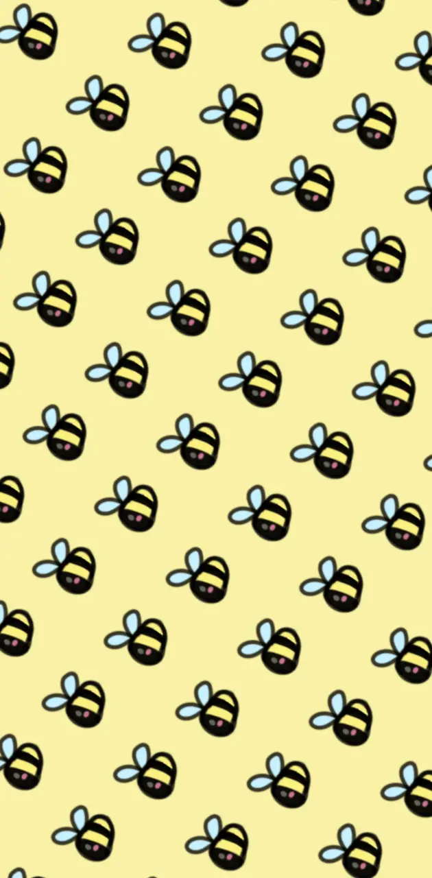 Bee color