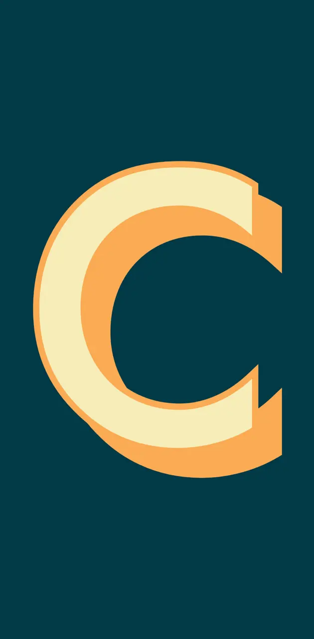 "C"