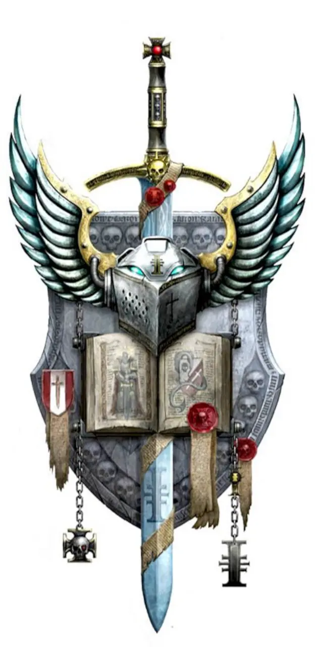 Grey Knight Heraldry